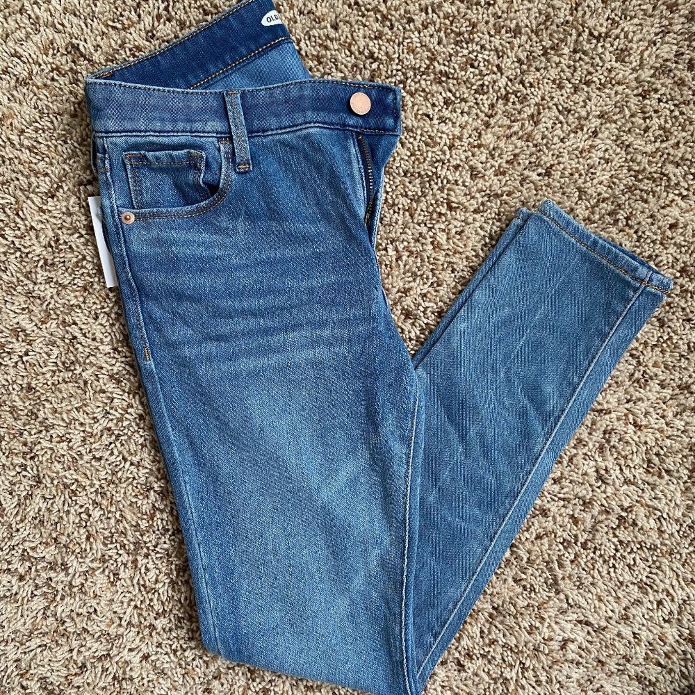 Old Navy Skinny Jeans